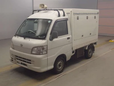 Daihatsu Hijet Truck