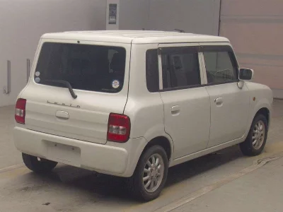 Suzuki Alto Lapin
