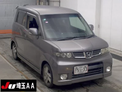 Honda ZEST SPARK