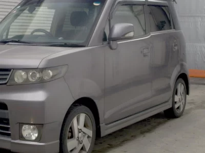 Honda ZEST SPARK