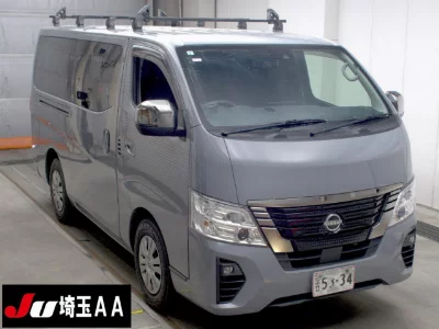 NISSAN CARAVAN