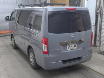 NISSAN CARAVAN