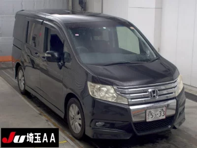 Honda STEPWGN SPADA