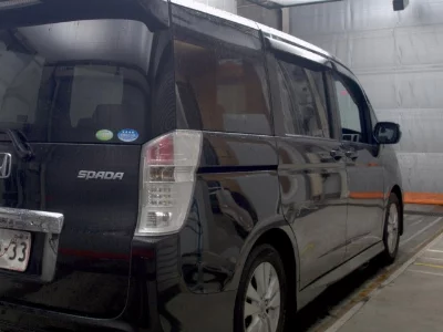 Honda STEPWGN SPADA