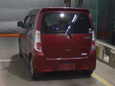 Suzuki WAGON R STINGRAY