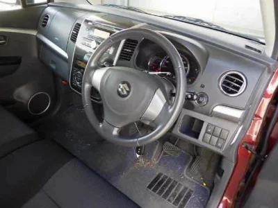 Suzuki WAGON R STINGRAY