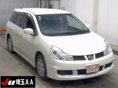 Nissan Wingroad