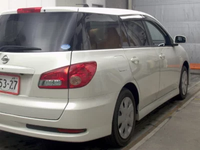 Nissan Wingroad