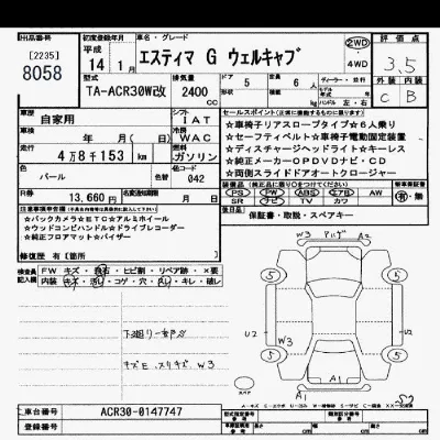 Toyota Estima