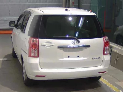 Toyota Raum