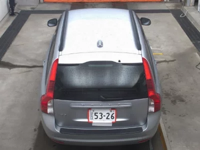 Volvo V50