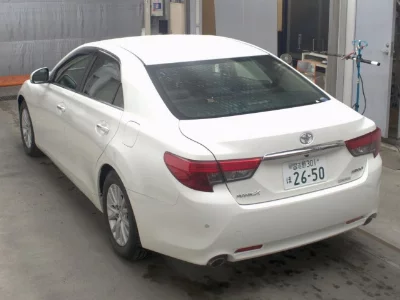 Toyota Mark X