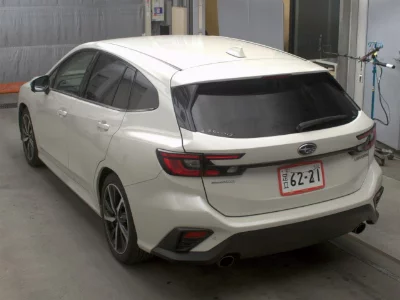 SUBARU LEVORG