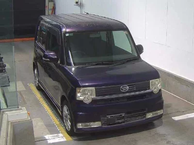 Daihatsu Move Conte