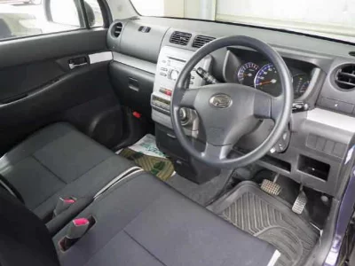 Daihatsu Move Conte