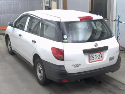 NISSAN NV150 AD
