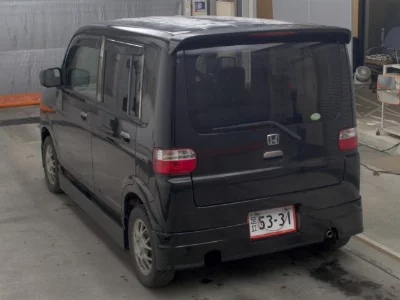 Honda THATS