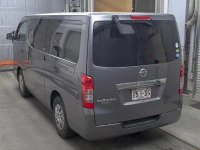 NISSAN NV350 CARAVAN