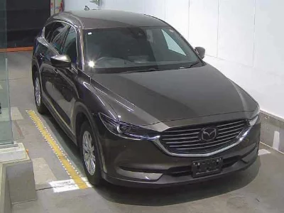 MAZDA CX-8