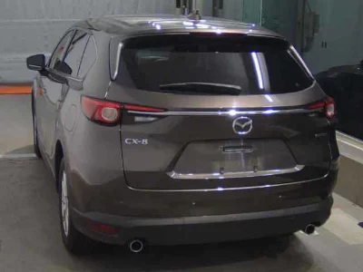 MAZDA CX-8