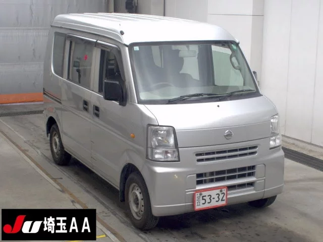 Nissan NV100 Clipper  с аукциона в Японии