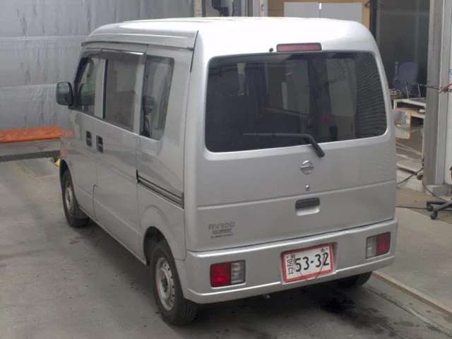 Nissan NV100 Clipper  с аукциона в Японии