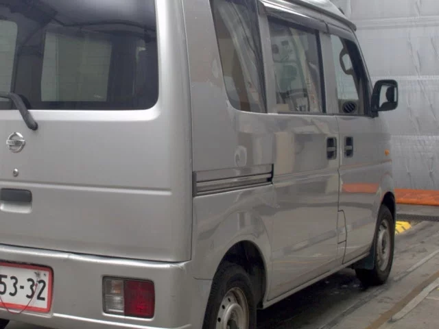 Nissan NV100 Clipper  с аукциона в Японии