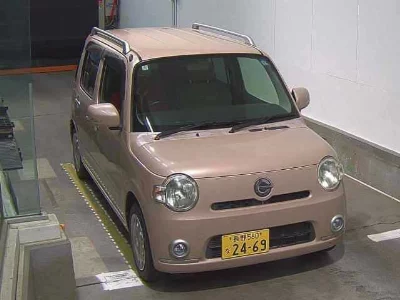 Daihatsu Mira Cocoa