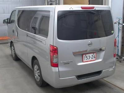 NISSAN NV350 CARAVAN