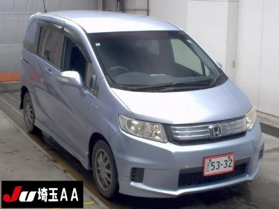 Honda Freed Spike