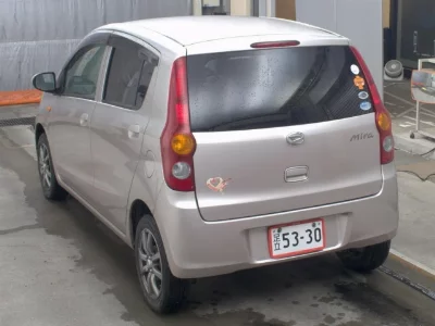 Daihatsu Mira