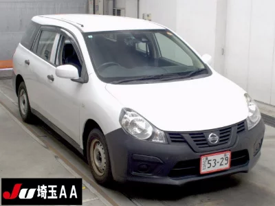 NISSAN NV150 AD
