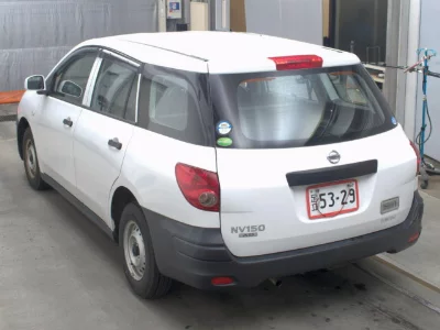 NISSAN NV150 AD