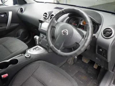 Nissan Dualis