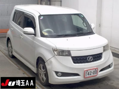 Toyota bB