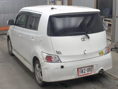 Toyota bB