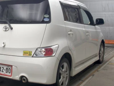 Toyota bB