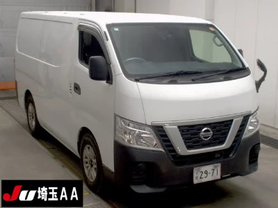 NISSAN NV350 CARAVAN