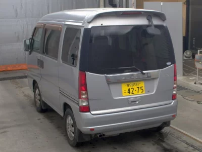Subaru Dias Wagon