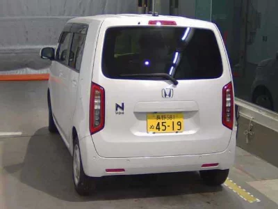 HONDA N-WGN