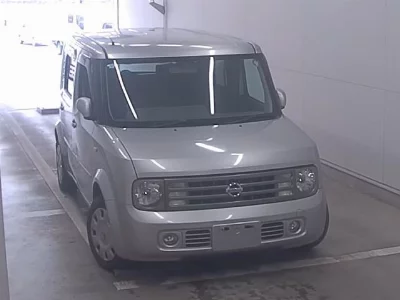 Nissan Cube Cubic