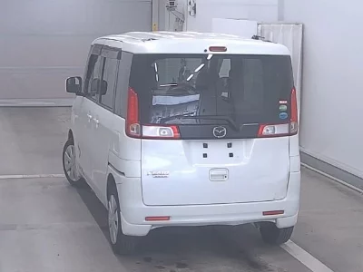Mazda Flair Wagon