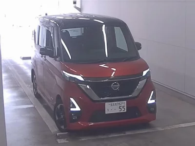 NISSAN ROOX