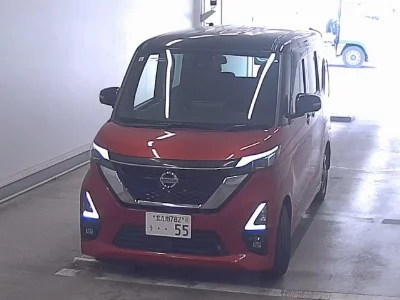NISSAN ROOX
