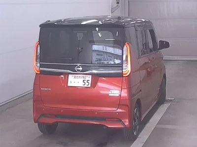NISSAN ROOX