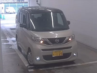 NISSAN ROOX