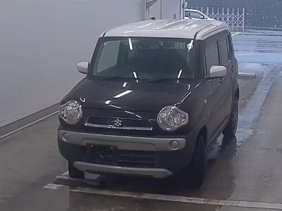 Suzuki HUSTLER