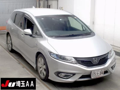 Honda Jade