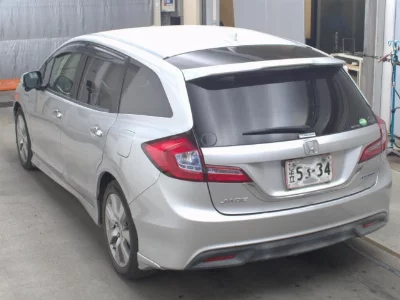 Honda Jade