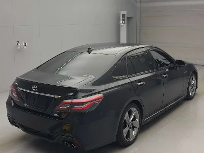 Toyota CROWN HYBRID